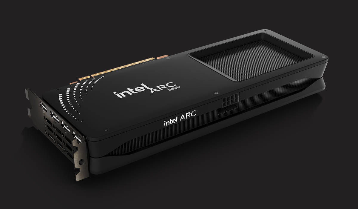 Intel Arc B580