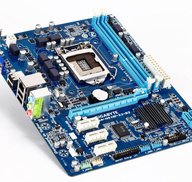 Материнская плата LGA1155 H61 Материнская плата LGA1155 H61