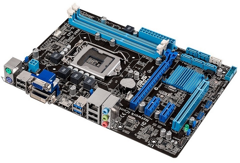 Материнская плата LGA1155 B75 Материнская плата LGA1155 B75