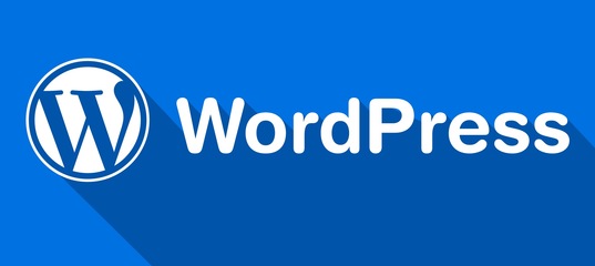 WordPress логотип WordPress логотип