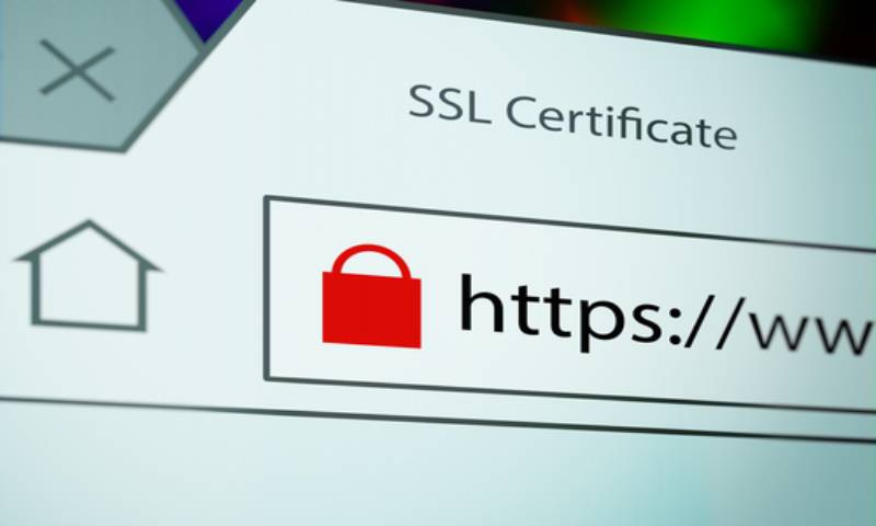 HTTPS соединение